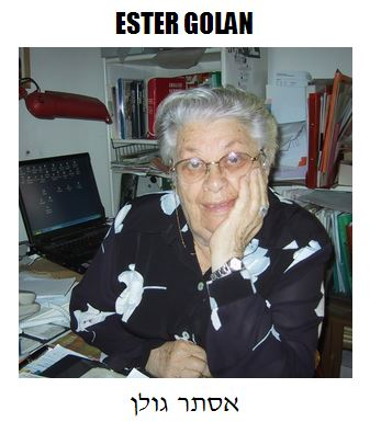 Ester Golan